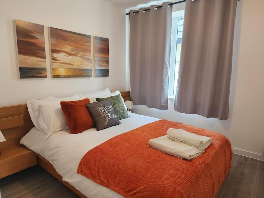 Paradigm Court, Modern 2-Bedroom Apartment F2, Oxford Extérieur photo